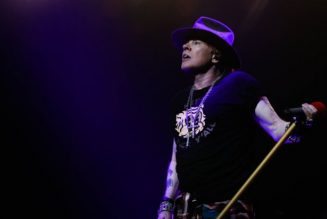 AXL ROSE Defends His Right To Speak Out On Political Issues: Not Saying Something Is ‘Being Complicit’