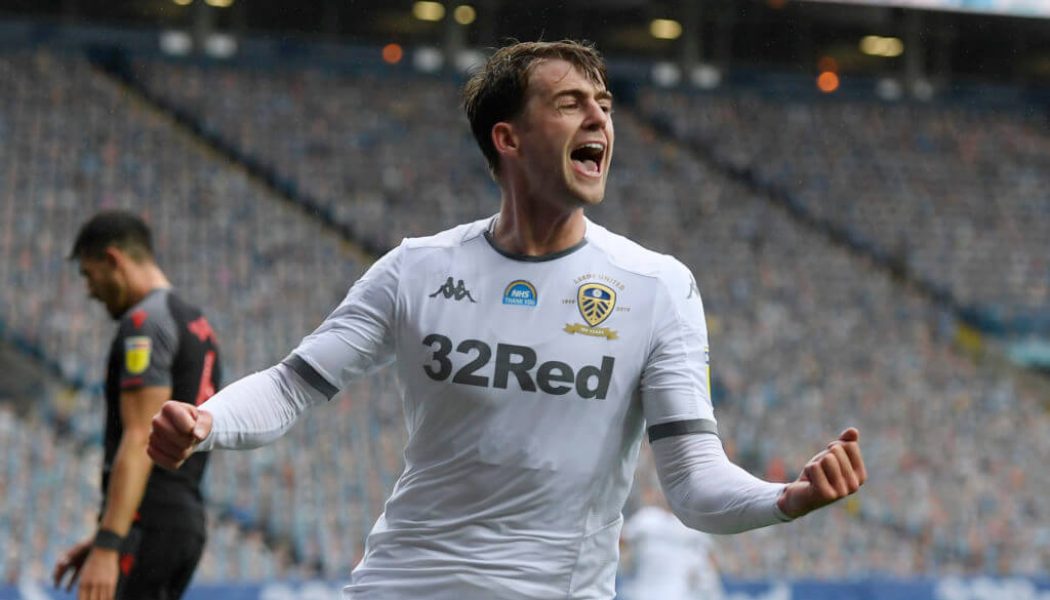 Bamford’s four-word reaction as former Leeds manager asks club to sign top-class striker