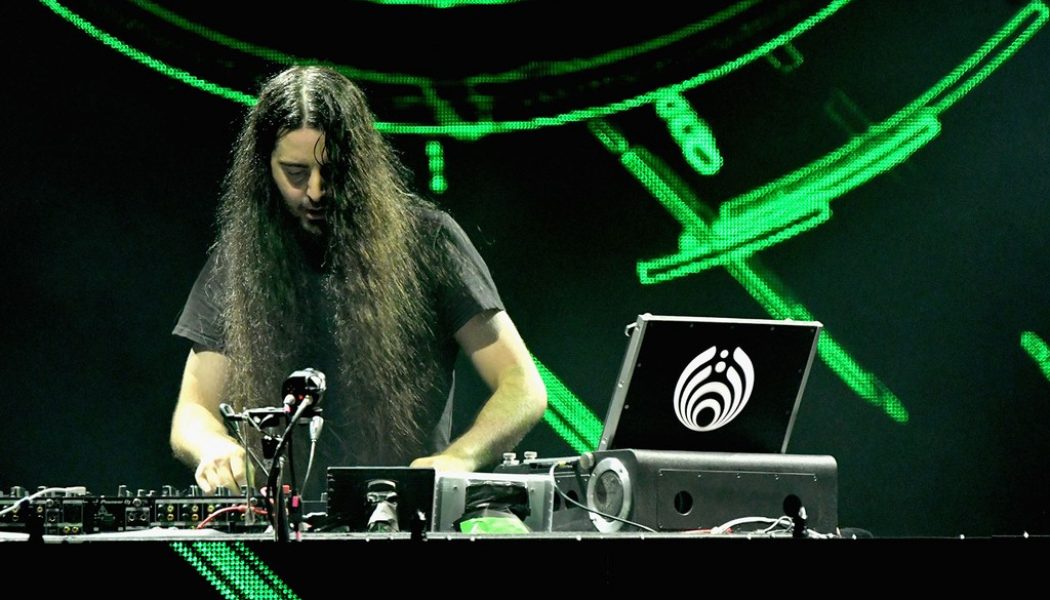 Bassnectar Is ‘Stepping Back’ From Music Career After Allegations of Sexual Misconduct