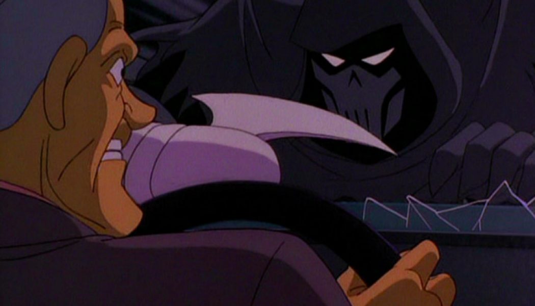 Batman: Mask of the Phantasm is the only movie that treats Batman like a complete person