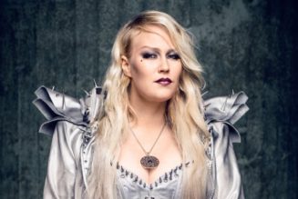 BATTLE BEAST’s NOORA LOUHIMO Says Musical Direction Of Her Debut Solo Album Will Be ‘Soulful Blues Rock With Country Influences’