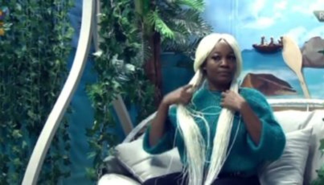 BBNaija Update: Lucy picks Prince as Deputy Head of House