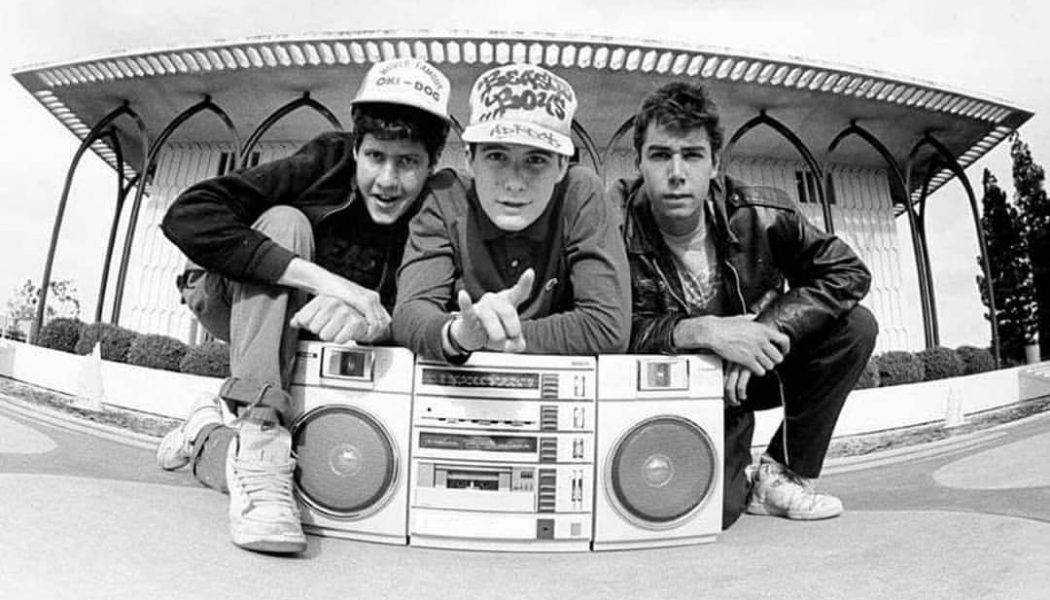 Beastie Boys, Michael Jackson Get SiriusXM Channels