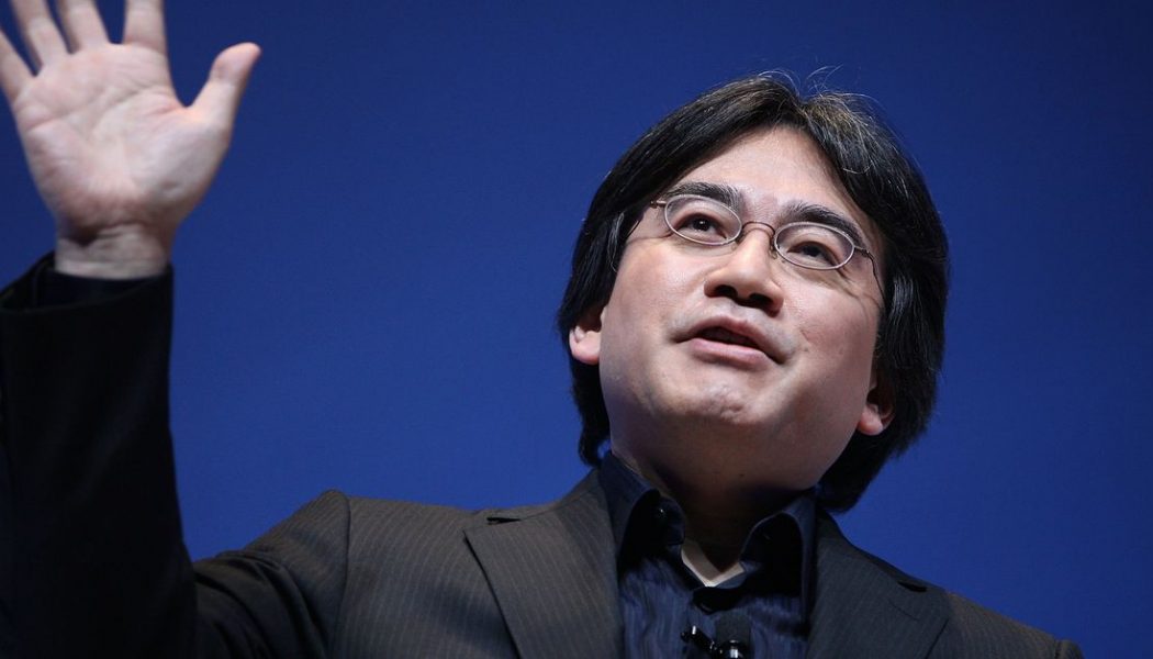 Beloved Nintendo president Satoru Iwata’s tribute book is finally coming out in English