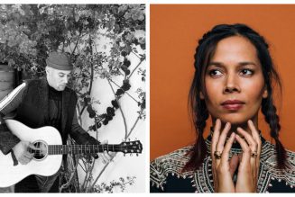 Ben Harper and Rhiannon Giddens Team for Nick Drake Cover