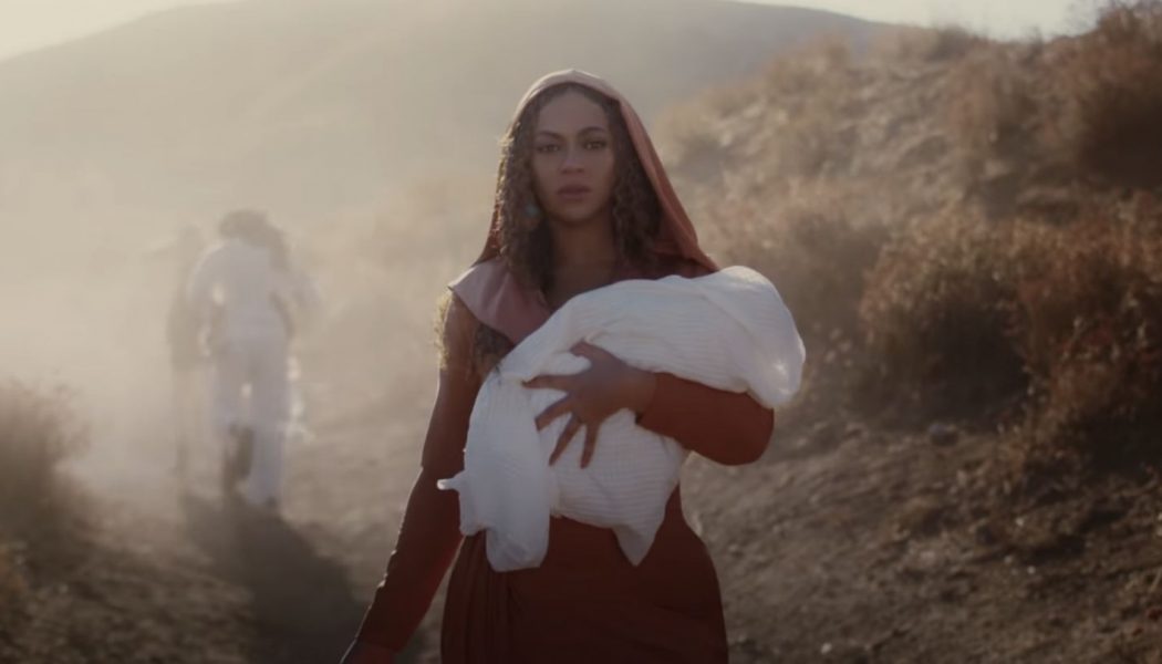 Beyoncé Narrates A Dazzling, Vibrant New Black Is King Trailer