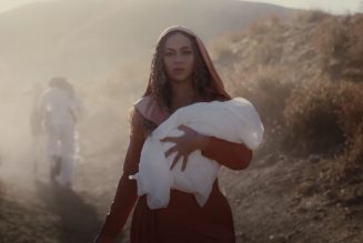 Beyoncé Narrates A Dazzling, Vibrant New Black Is King Trailer