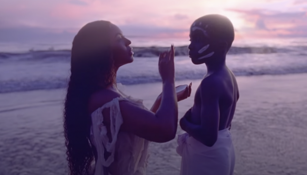 Beyoncé Shares New Black Is King Trailer