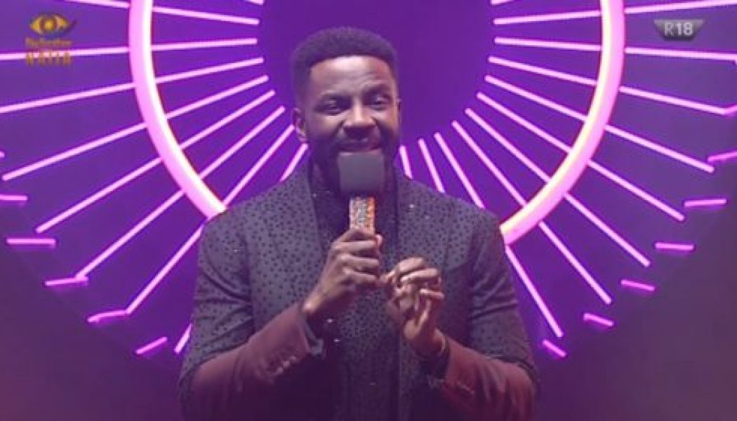 Big Brother Naija Season 5: Check out Ebuka’s Suit at BBNaija Launch