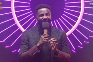 Big Brother Naija Season 5: Check out Ebuka’s Suit at BBNaija Launch