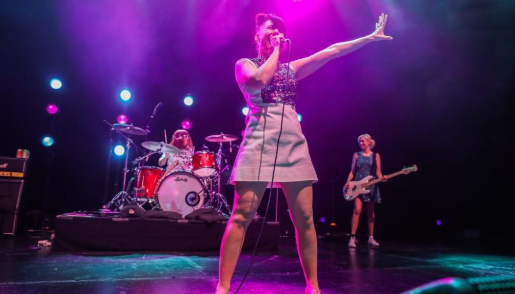 Bikini Kill to Return to the Road in 2021