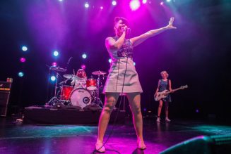 Bikini Kill to Return to the Road in 2021