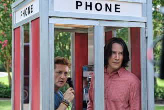 Bill and Ted Face the Music gets a new trailer and September 1st on-demand release