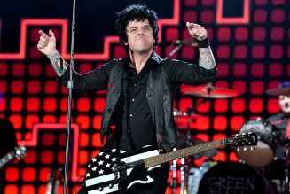 Billie Joe Armstrong Shares Fiery Cover of John Lennon’s ‘Gimme Some Truth’