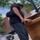 Billy Joel Stops to Play Random Piano on Sidewalk: Watch