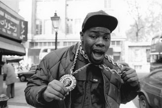 Biz Markie Hospitalized Due to Complications from Diabetes