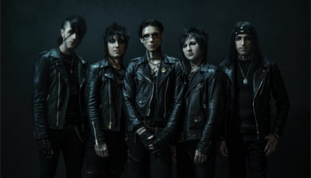 BLACK VEIL BRIDES: ‘Re-Stitch These Wounds’ Audio Samples Available