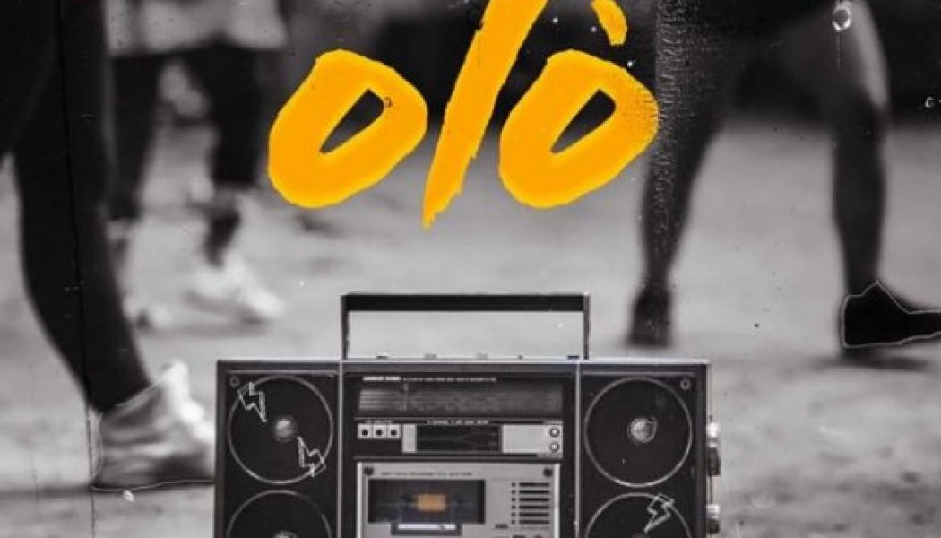 Blaq Jerzee – Olo