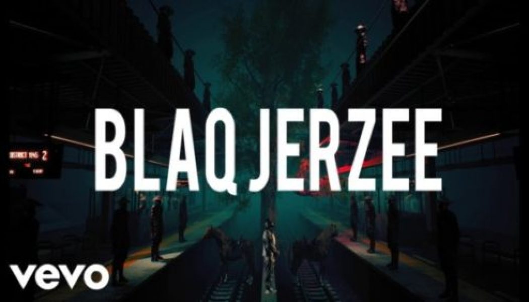 Blaq Jerzee – Olo [VIDEO]