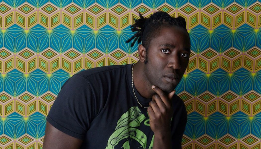 Bloc Party’s Kele Questions British Stereotypes in New Song “Melanin”: Stream