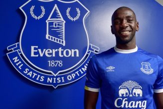 Bolasie says 23y/o is the strongest Everton player, names teenager as biggest potential