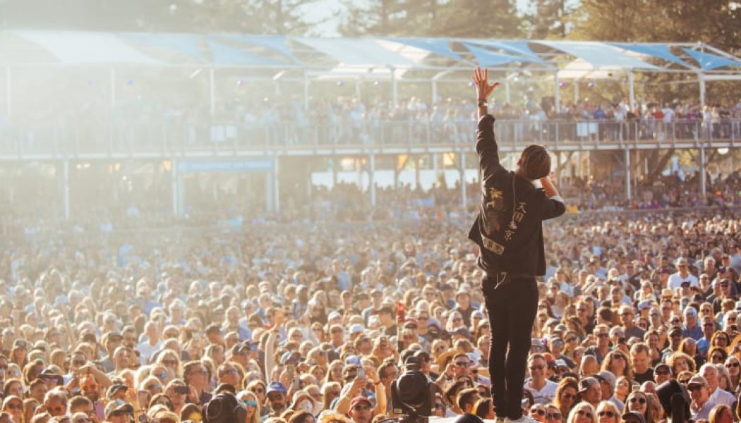 BottleRock Festival Cancelled, 2020 Headliners Rescheduled for 2021 Edition