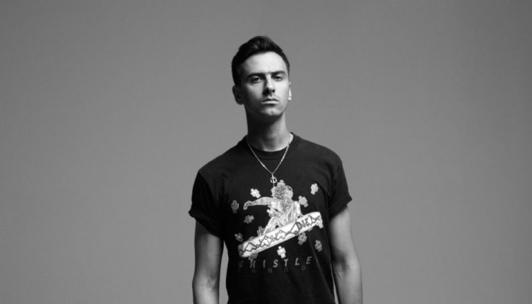 Boys Noize is Debuting New Music via Rare Modular Set This Weekend