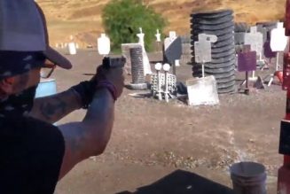 BRET MICHAELS Trains For Upcoming Action/Suspense Film (Video)