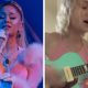 Brie Larson Covers Ariana Grande’s “Be Alright” in Stripped-Down Performance: Watch