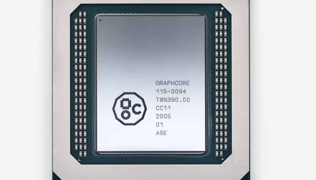 British chip designer Graphcore unveils new AI processor more complex than Nvidia’s