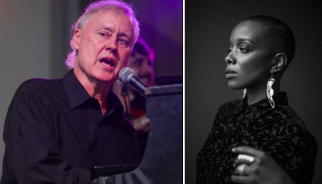 Bruce Hornsby Teams with Jamila Woods for “Bright Star Cast”: Stream