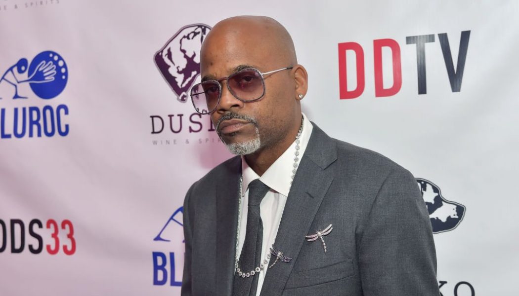 “Cakeaholic” Dame Dash Hit With Default Judgement After Failing To Respond To Lawyer’s Federal Defamation Case