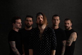 CALEB SHOMO Promises ‘Sonic Devastation’ On BEARTOOTH’s Fourth Album: ‘This Is My Best Work’