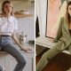 Camille Charriere Just Showed Us Everything She Has Worn for A Week