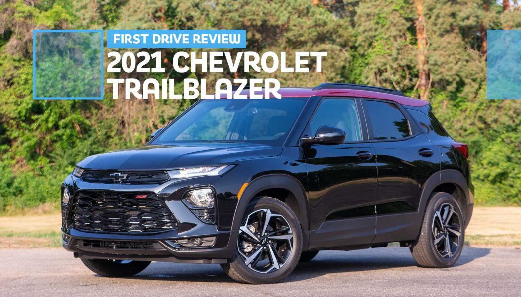 Can the 2021 Chevrolet Trailblazer Activ Actually Blaze a Trail?