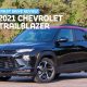 Can the 2021 Chevrolet Trailblazer Activ Actually Blaze a Trail?