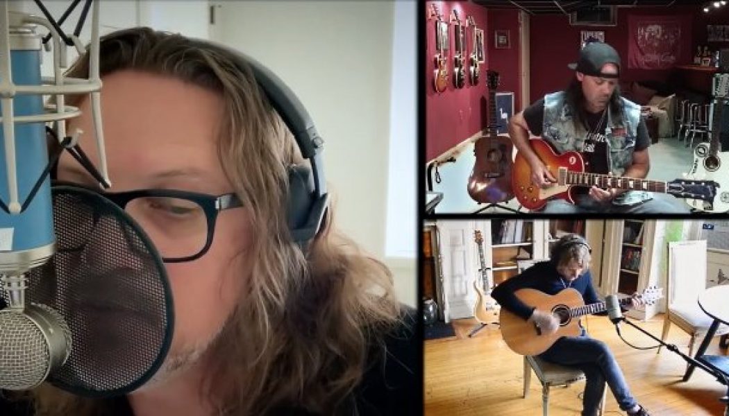 CANDLEBOX Releases Cover Of BUFFALO SPRINGFIELD’s Iconic Protest Song ‘For What It’s Worth’