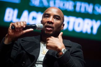 Charlamagne Tha God Hosting Weekly Talk Show On Comedy Central