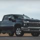 Chevrolet Silverado HD Pickups Take Center Stage In Trump’s Latest Political Theater