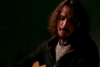 CHRIS CORNELL Biography ‘Total F**king Godhead’ To Arrive Next Week