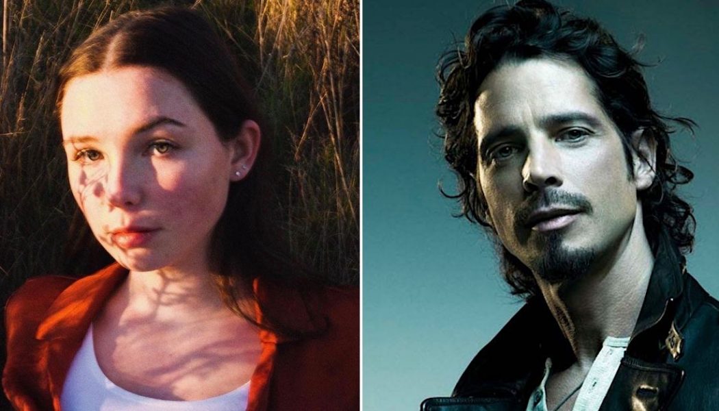 Chris Cornell’s Daughter Lily Launches New IGTV Mental-Health Series in Honor of Her Late Father: Watch