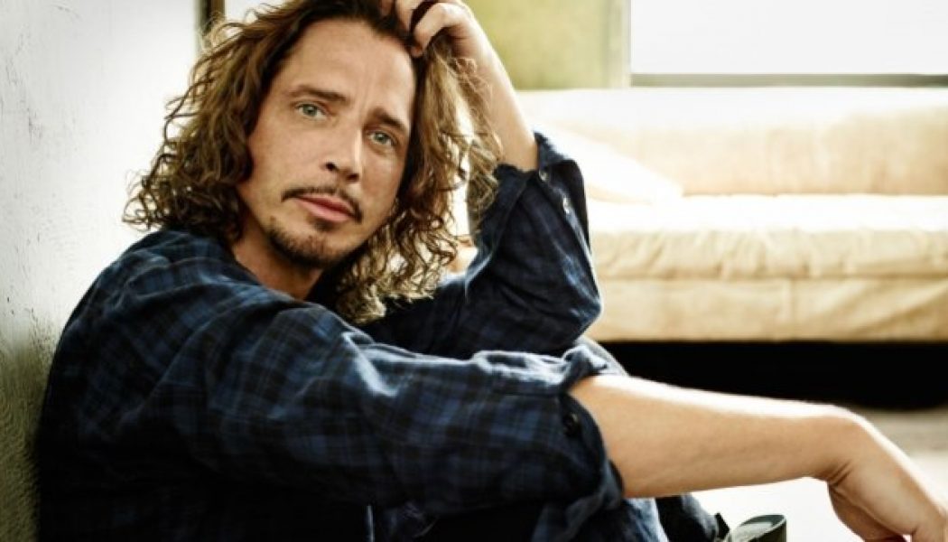 CHRIS CORNELL’s Previously Unheard Cover Of GUNS N’ ROSES’ ‘Patience’ Gets Surprise Release