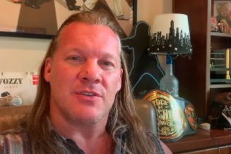 CHRIS JERICHO: ‘I’m Not As Terrified Of The Virus As Some People Are’