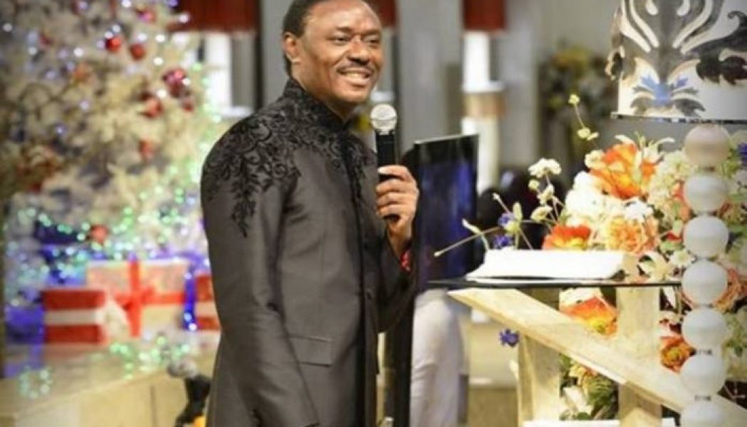 Chris Okotie: Online church service unbiblical