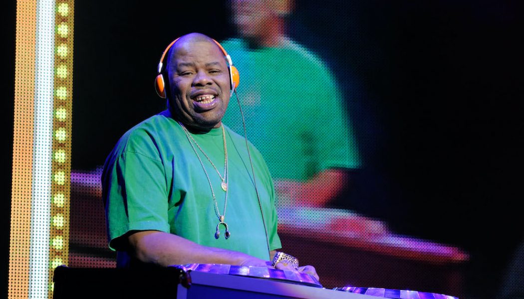 Chuck D, Ice-T and More Send Well Wishes to Hospitalized Biz Markie