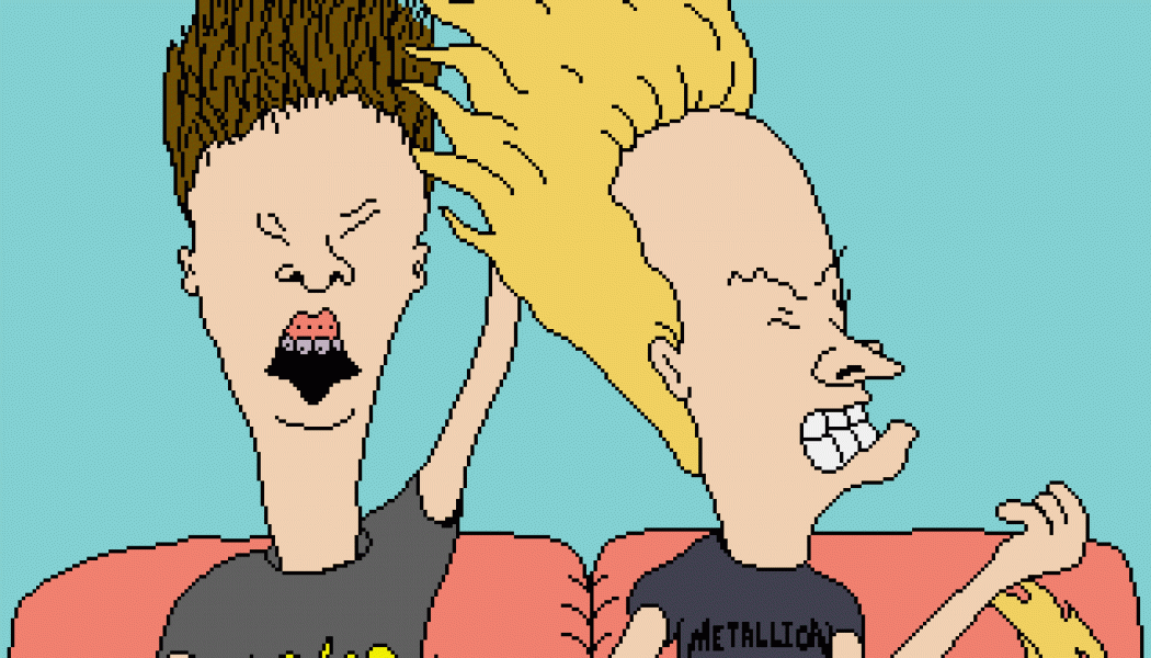 Comedy Central Lands Re-Imagined Beavis And Butt-Head