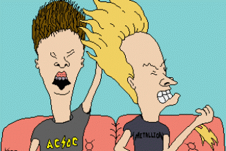 Comedy Central Lands Re-Imagined Beavis And Butt-Head