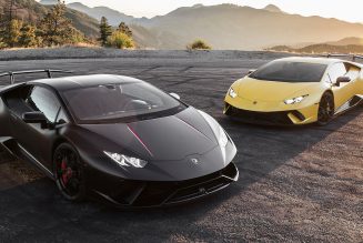 Comparison Test: Is the VF Engineering Lamborghini Huracán Performante Better Than the Stock Version?