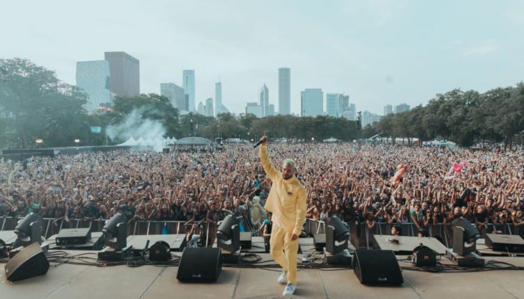 Complete Your Summer With Lollapalooza’s Live Virtual Festival, Streaming Now