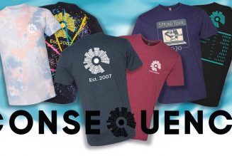 Consequence of Sound Launches New T-Shirts